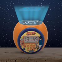 Lexibook Budík Naruto se stropním projektorem 6