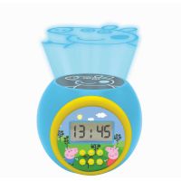 Lexibook Budík Prasátko Peppa se stropním projektorem 3