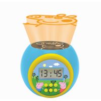 Lexibook Budík Prasátko Peppa se stropním projektorem 4