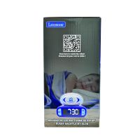 Lexibook Budík rugby se svítícím míčem 6