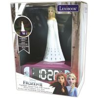 Lexibook Budík s nočním 3D světlem Ledové království Elsa - Poškozený obal 6