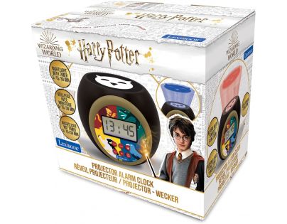Lexibook Budík s projektorem Harry Potter