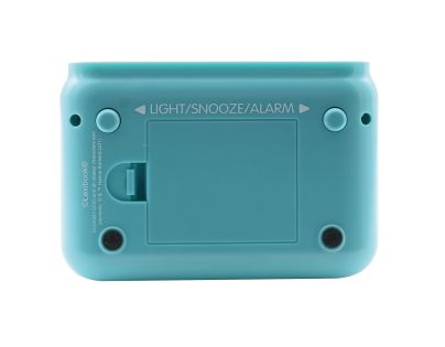 Lexibook Budík Scooby Doo se svítící figurkou