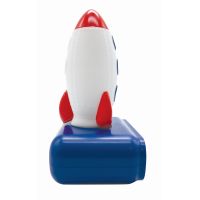 Lexibook Budík se svítící raketou 3