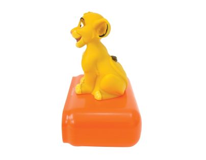 Lexibook Budík Simba se svítící figurkou