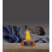 Lexibook Budík Simba se svítící figurkou 6