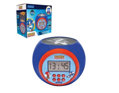 Lexibook Budík Sonic se stropním projektorem