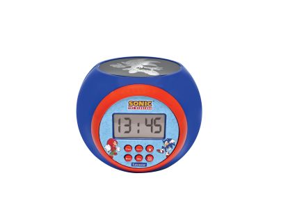 Lexibook Budík Sonic se stropním projektorem