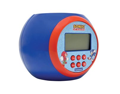 Lexibook Budík Sonic se stropním projektorem