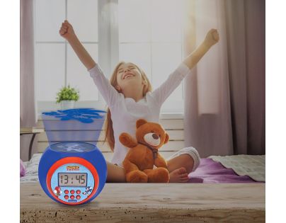 Lexibook Budík Sonic se stropním projektorem