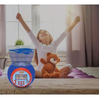 Lexibook Budík Sonic se stropním projektorem 5