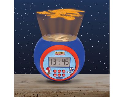 Lexibook Budík Sonic se stropním projektorem