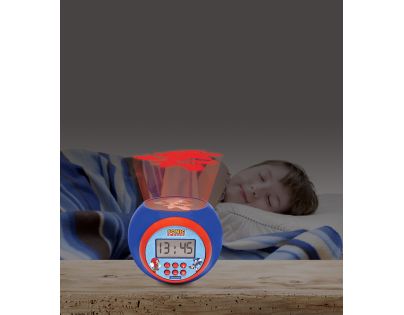 Lexibook Budík Sonic se stropním projektorem