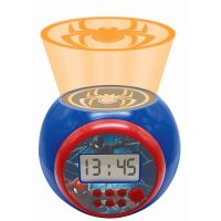 Lexibook Budík Spiderman se stropním projektorem 4