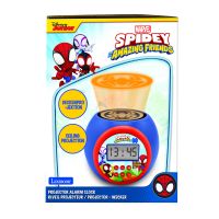 Lexibook Budík Spidey se stropním projektorem 3