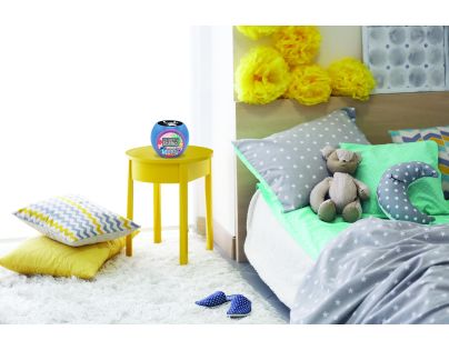 Lexibook Budík Stitch se stropním projektorem