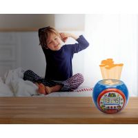 Lexibook Budík Super Mario se stropním projektorem 5