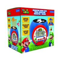 Lexibook Budík Super Mario se stropním projektorem 6