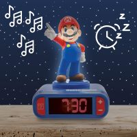 Lexibook Budík Super Mario se zvuky 4