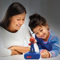 Lexibook Budík Super Mario se zvuky 5