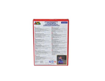 Lexibook Budík Super Mario se zvuky