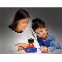 Lexibook Budík Superman se svítící figurkou 5