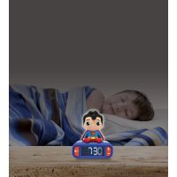Lexibook Budík Superman se svítící figurkou 6