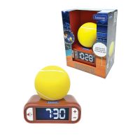 Lexibook Budík tenis se svítícím míčem