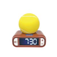 Lexibook Budík tenis se svítícím míčem 2