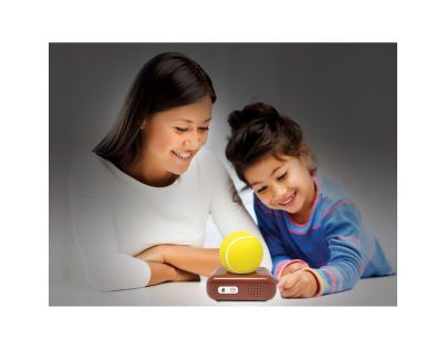 Lexibook Budík tenis se svítícím míčem