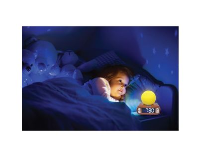 Lexibook Budík tenis se svítícím míčem