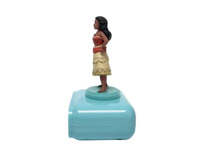 Lexibook Budík Vaiana se svítící figurkou