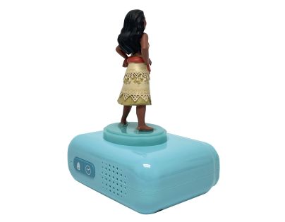 Lexibook Budík Vaiana se svítící figurkou