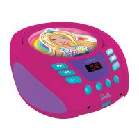 Lexibook CD přehrávač Barbie 3
