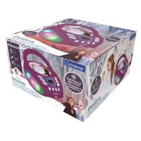 Lexibook CD přehrávač Frozen s bluetooth a světelnými efekty 6