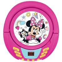 Lexibook CD přehrávač Minnie s bluetooth a světelnými efekty 6
