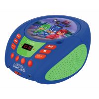 Lexibook CD přehrávač PJ Masks 2