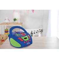 Lexibook CD přehrávač PJ Masks 6