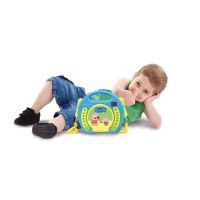 Lexibook CD přehrávač Prasátko Peppa se 2 mikrofony 3