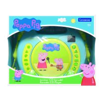 Lexibook CD přehrávač Prasátko Peppa se 2 mikrofony 6