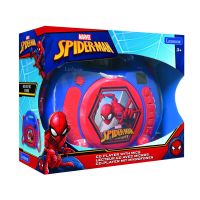 Lexibook CD přehrávač Spiderman se 2 mikrofony 5