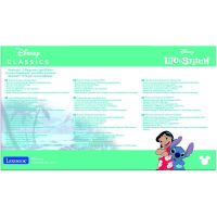 Lexibook CD přehrávač Stitch s bluetooth a světelnými efekty 2