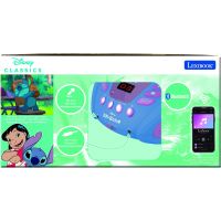 Lexibook CD přehrávač Stitch s bluetooth a světelnými efekty 4