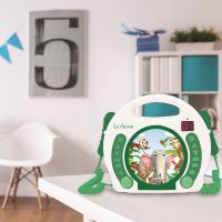 Lexibook CD přehrávač Zvířátka se 2 mikrofony 5