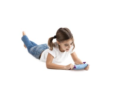 Lexibook Česko-anglická vzdělávací herní konzole Frozen 100 aktivit