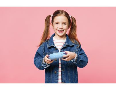 Lexibook Česko-anglická vzdělávací herní konzole Frozen 100 aktivit