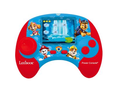 Lexibook Česko-anglická vzdělávací herní konzole Tlapková patrola 100 aktivit