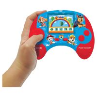 Lexibook Česko-anglická vzdělávací herní konzole Tlapková patrola 100 aktivit 3