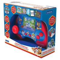 Lexibook Česko-anglická vzdělávací herní konzole Tlapková patrola 100 aktivit 5