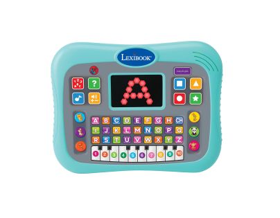 Lexibook Česko-anglický výukový tablet ABC